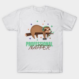 Professional Napper T-Shirt